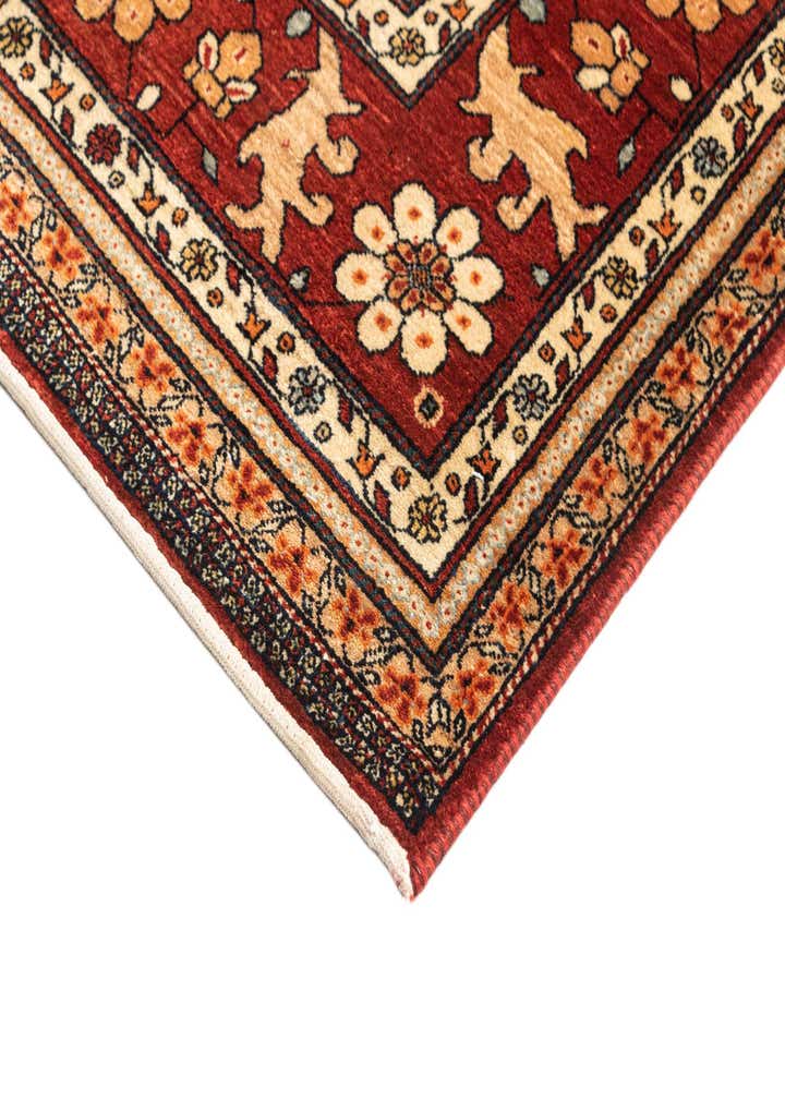Detail image of rug
