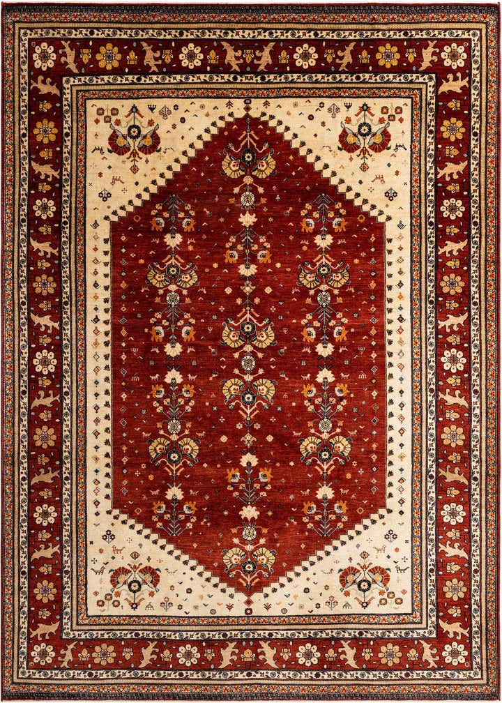 Detail image of rug