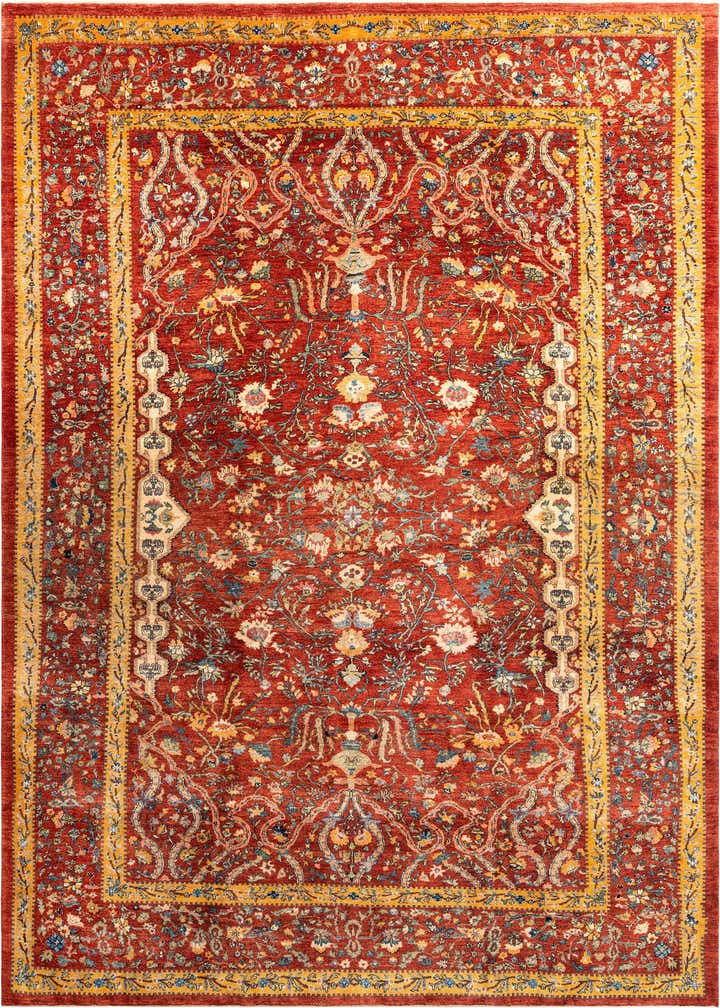 Detail image of rug