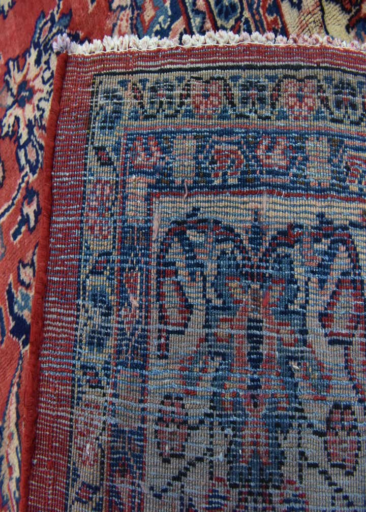 Detail image of rug