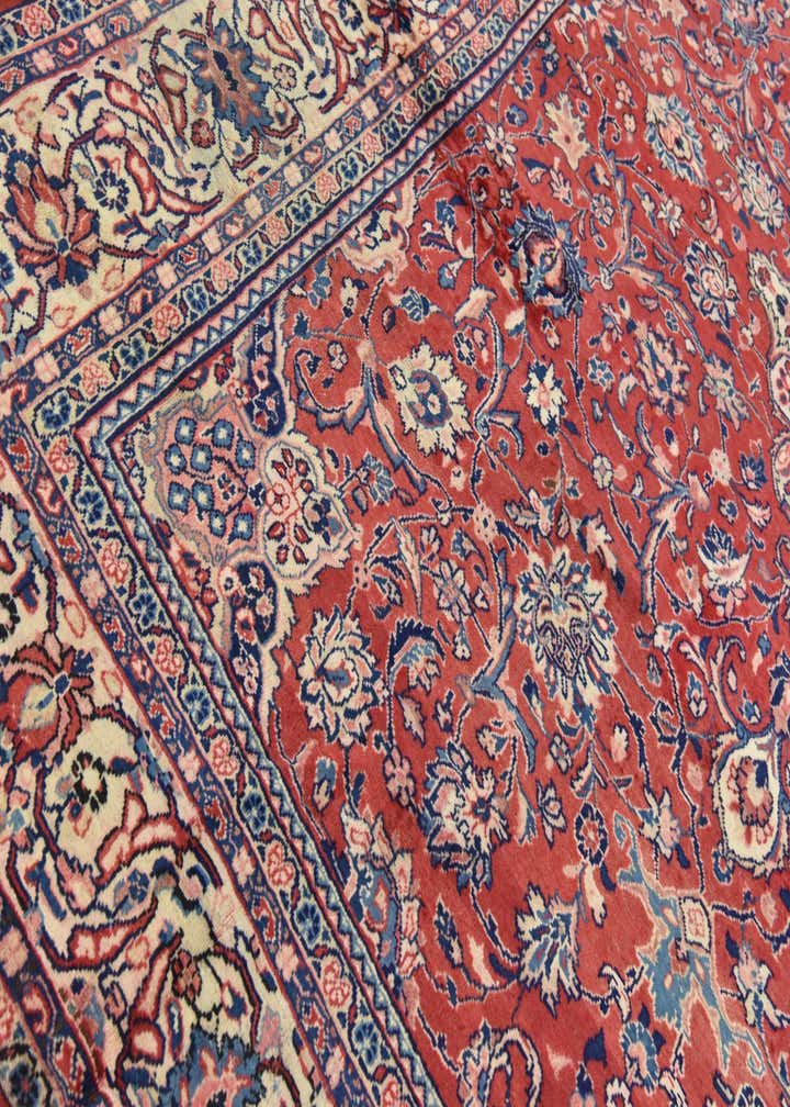 Detail image of rug