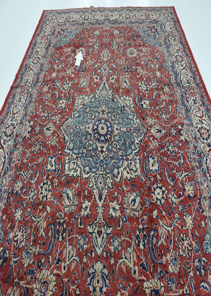 Detail image of rug