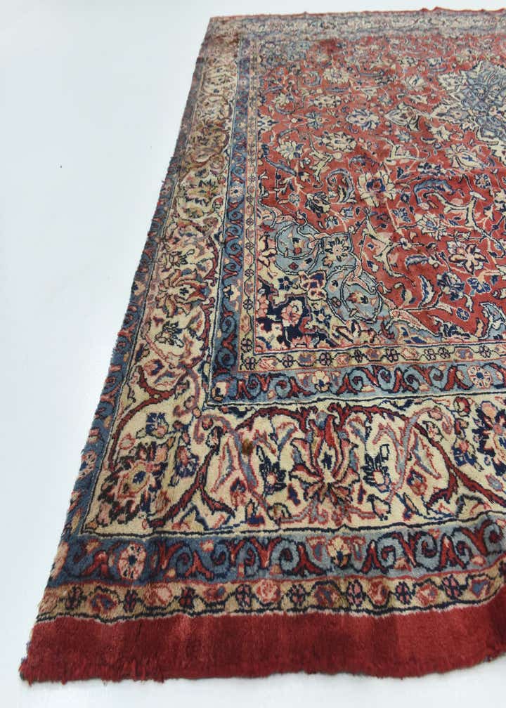 Detail image of rug