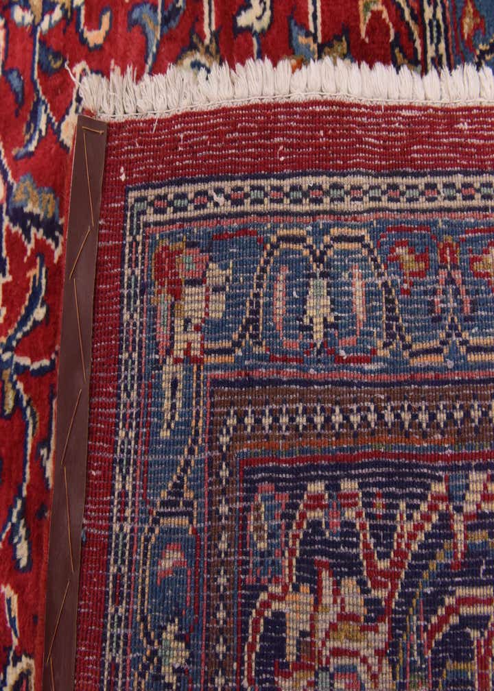 Detail image of rug
