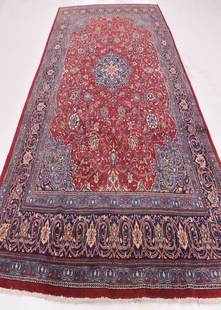 Detail image of rug