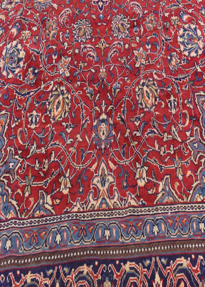 Detail image of rug