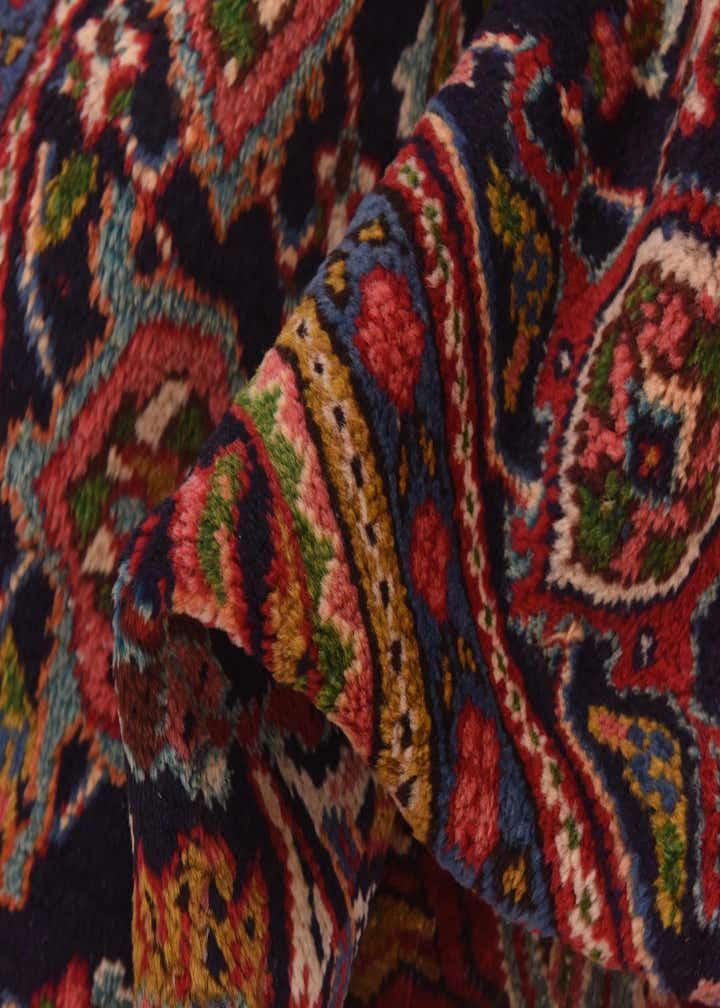 Detail image of rug