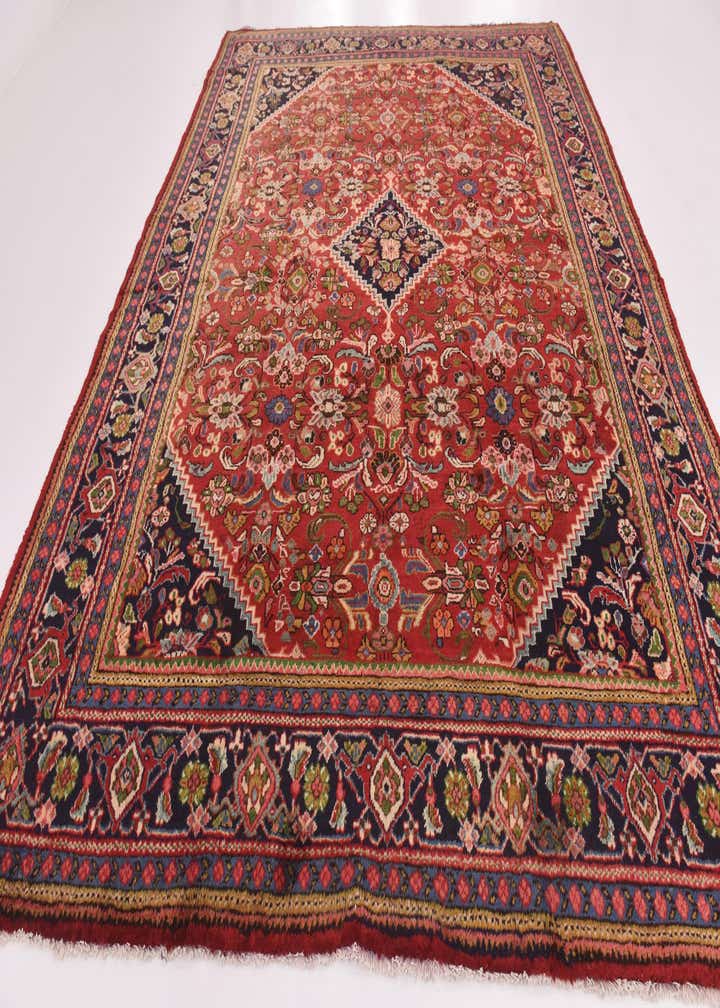 Detail image of rug
