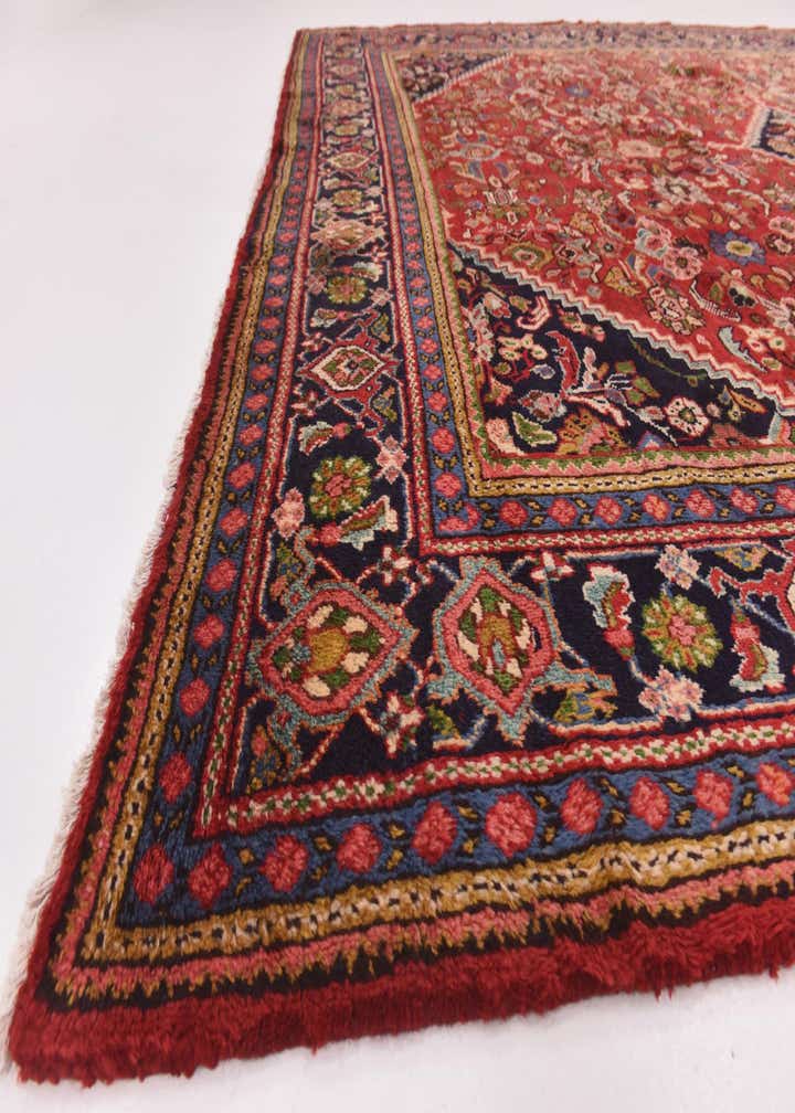 Detail image of rug