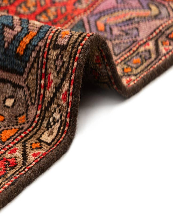 Detail image of  3' 5 x 10' Malayer Rug