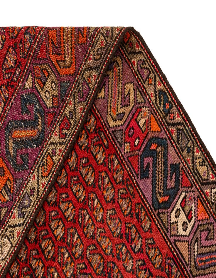 Detail image of  3' 5 x 10' Malayer Rug