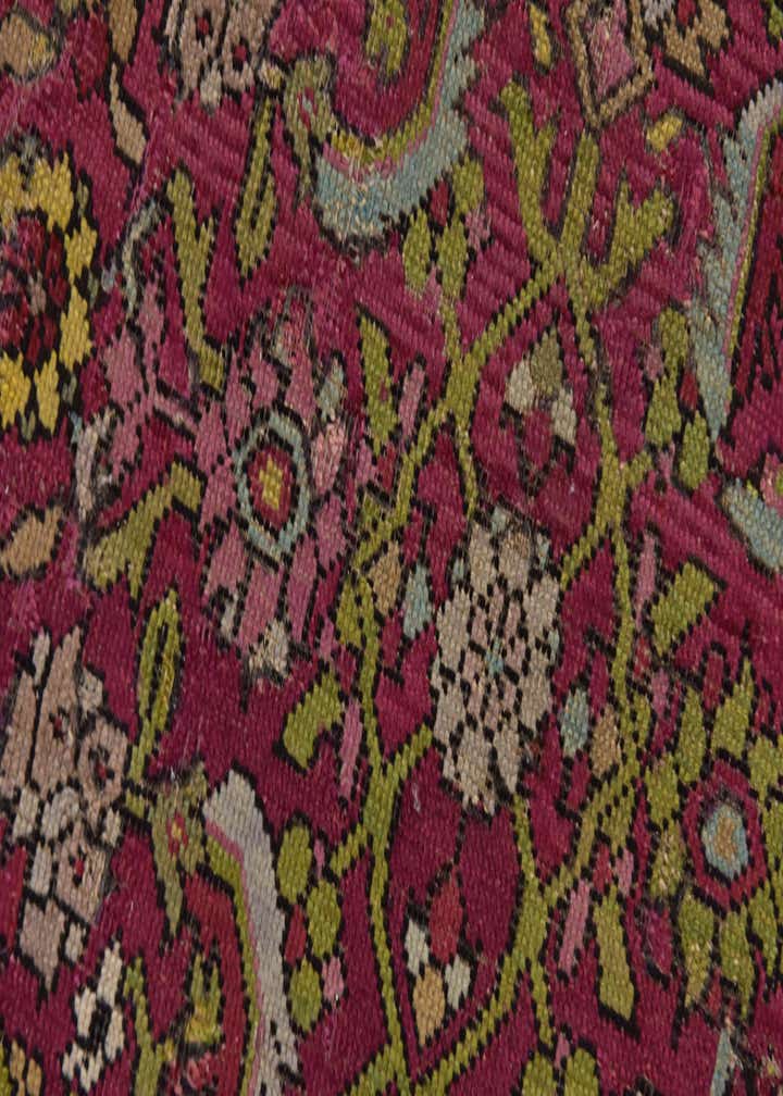 Detail image of rug