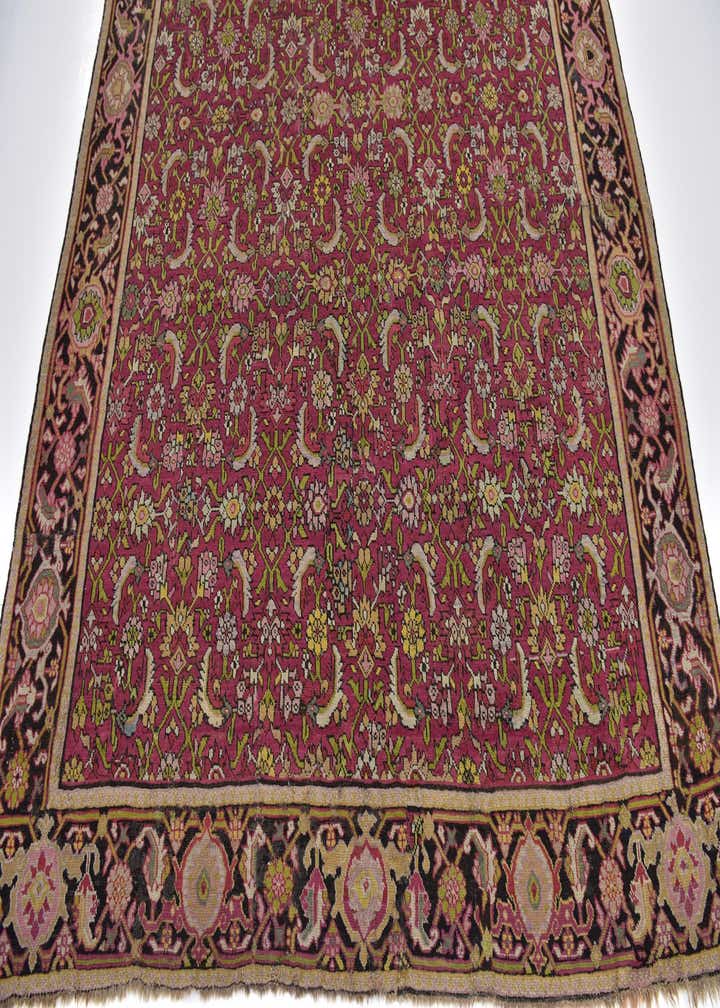Detail image of rug