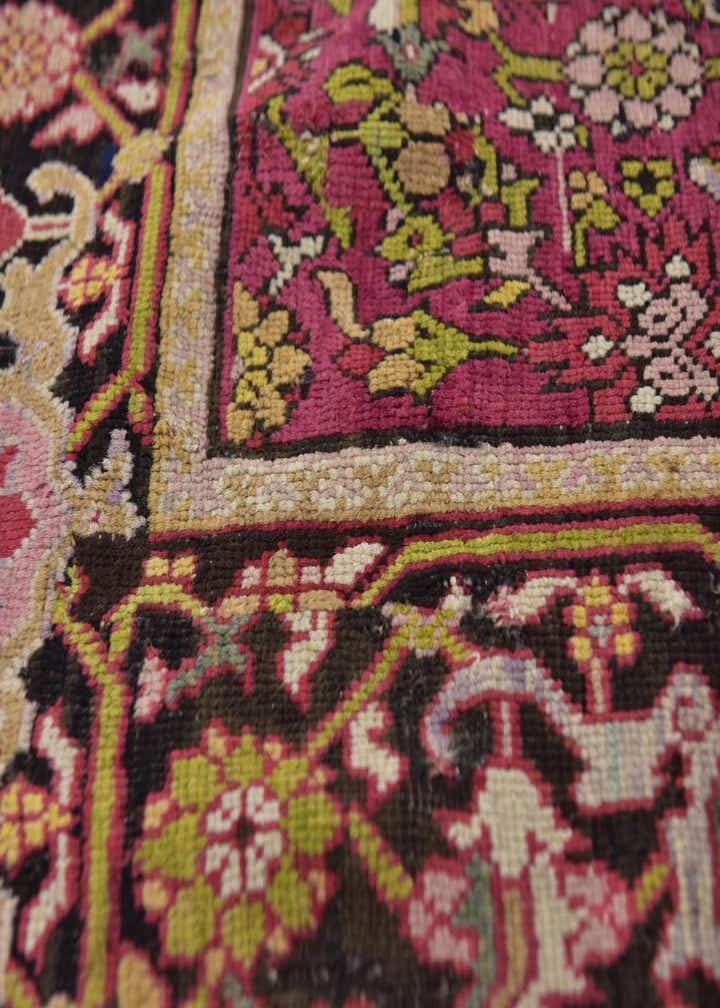 Detail image of rug