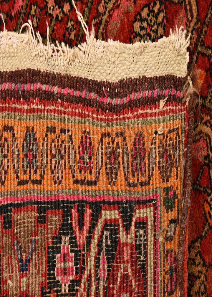 Detail image of rug