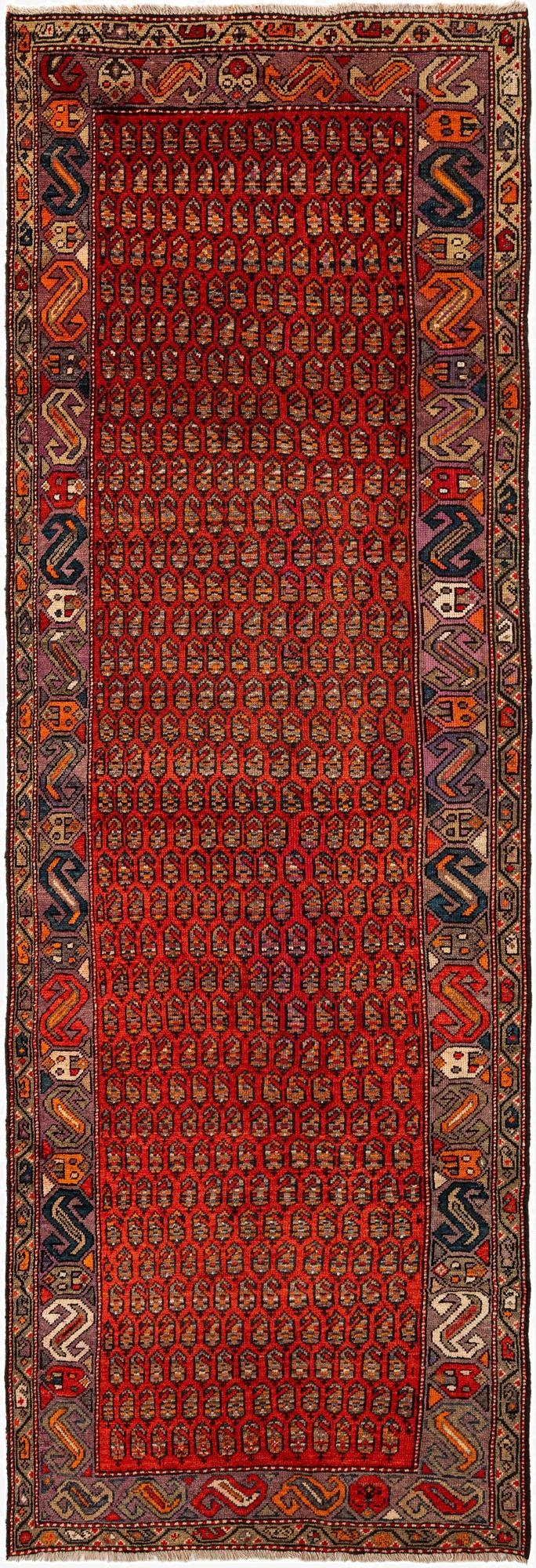  3' 5 x 10' Malayer Rug