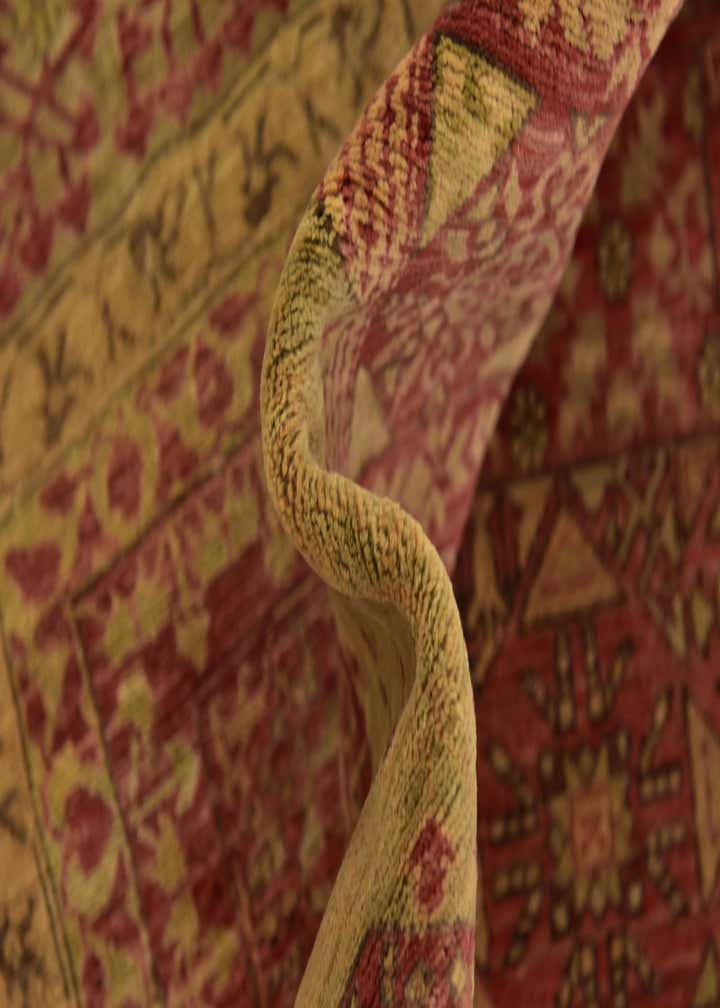 Detail image of rug