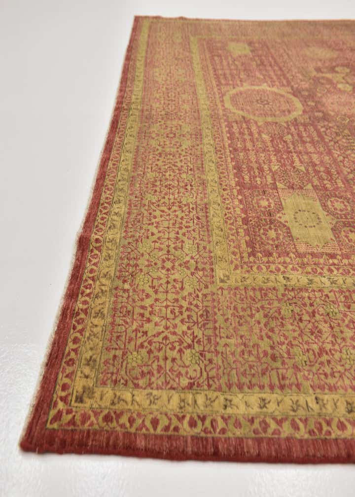 Detail image of rug