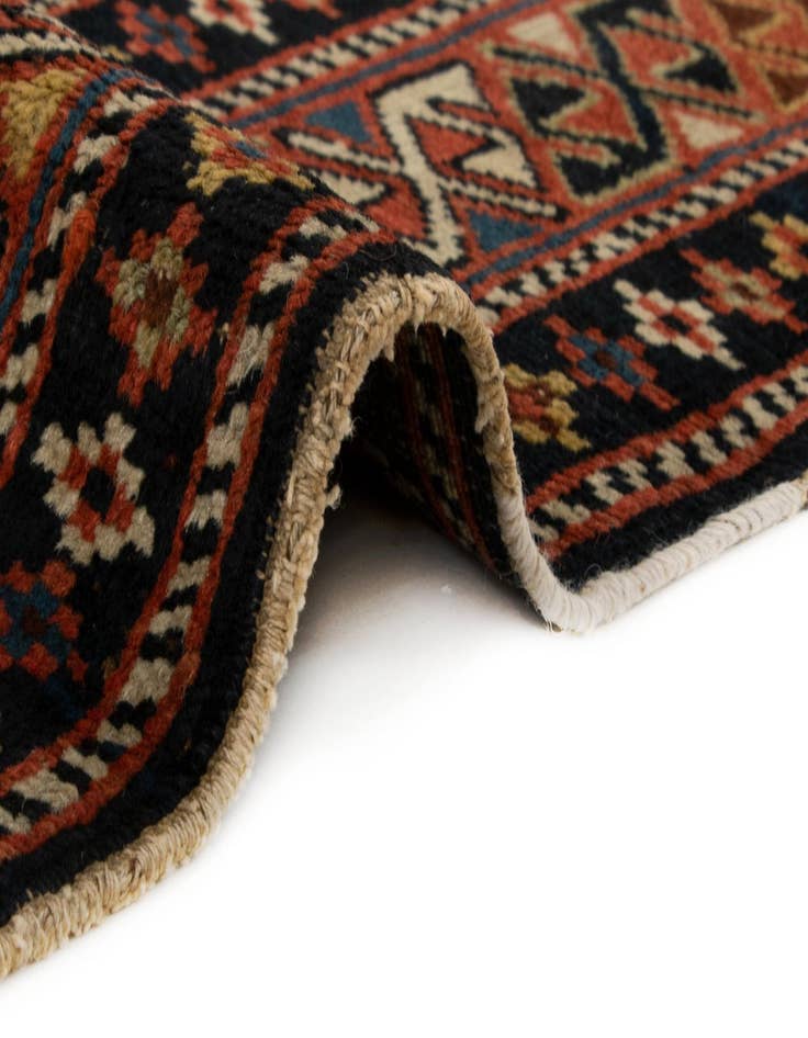 Detail image of  3' 10 x 4' 7 Marasali Wool Rug