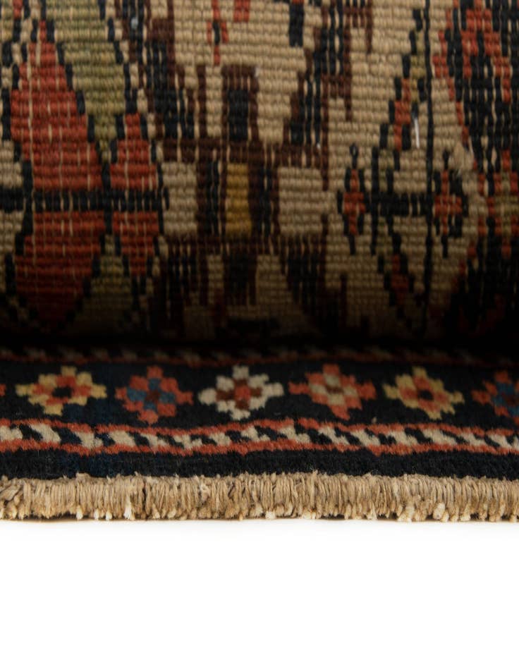 Detail image of  3' 10 x 4' 7 Marasali Wool Rug