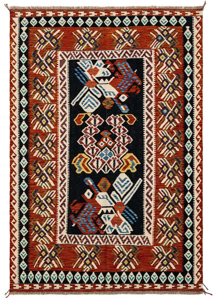 Detail image of rug