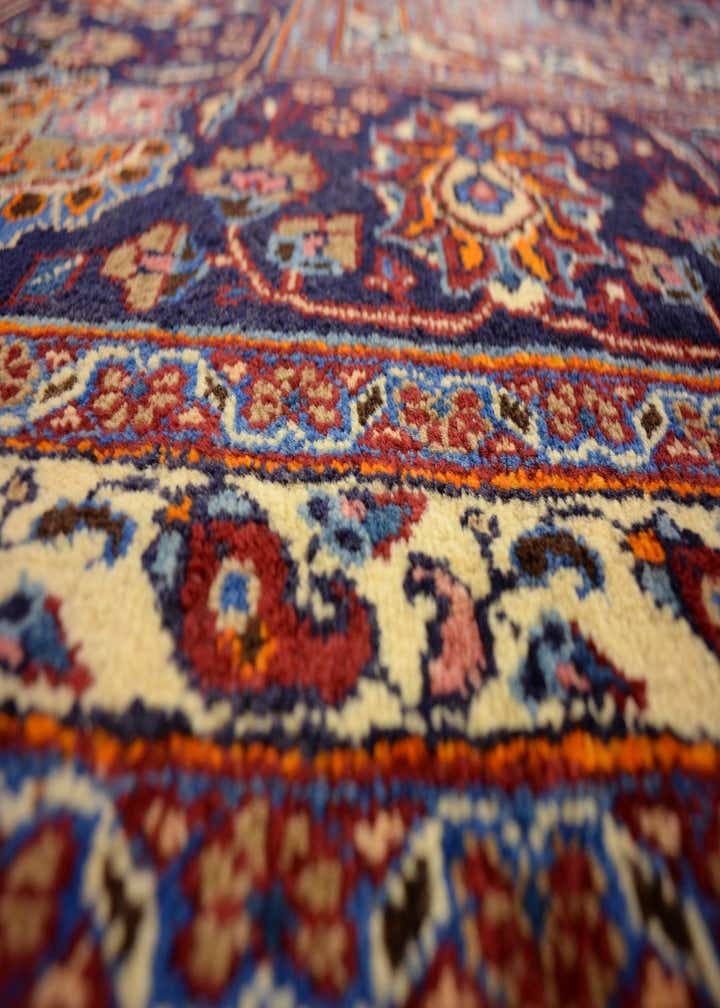 Detail image of rug