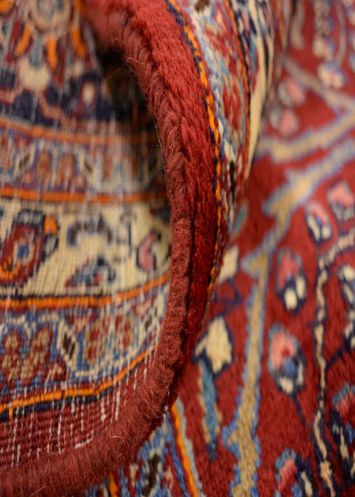 Detail image of rug