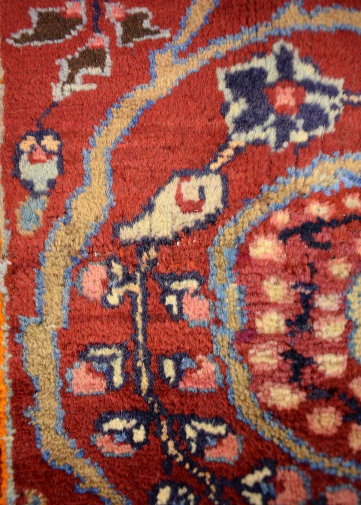 Detail image of rug