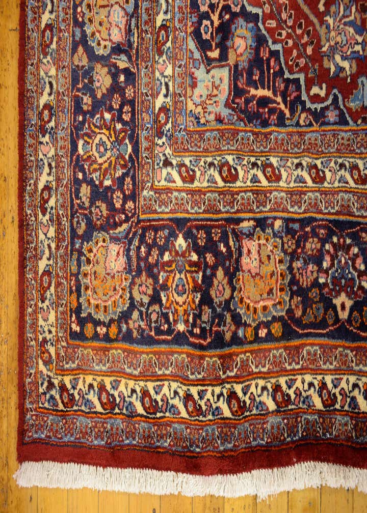 Detail image of rug