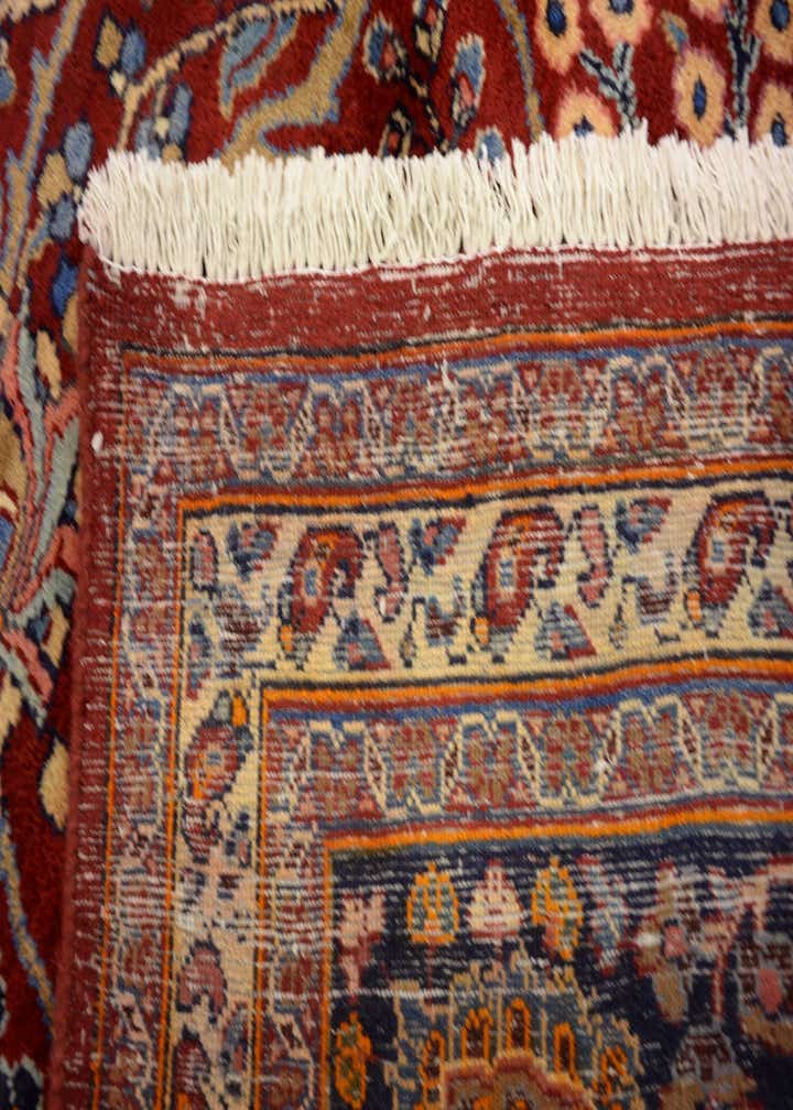 Detail image of rug