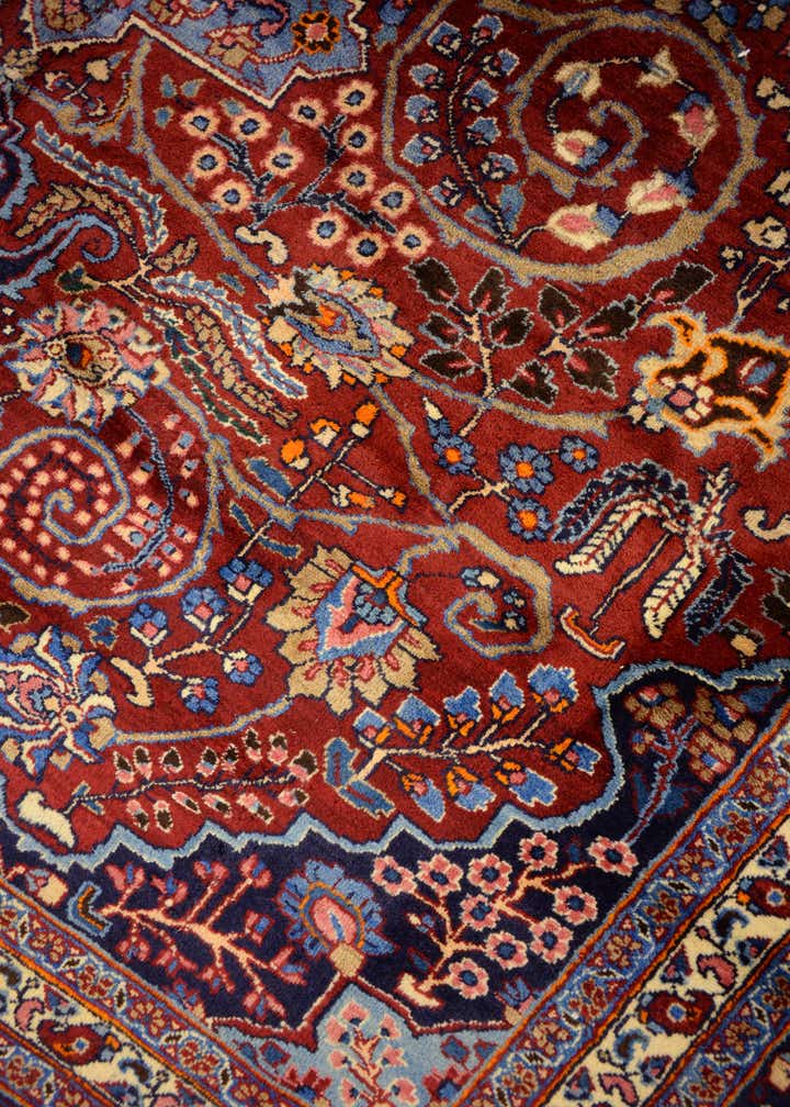 Detail image of rug