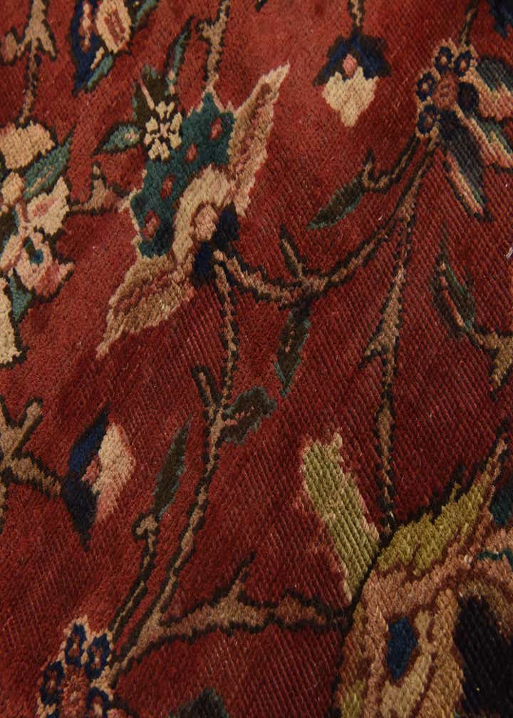 Detail image of rug