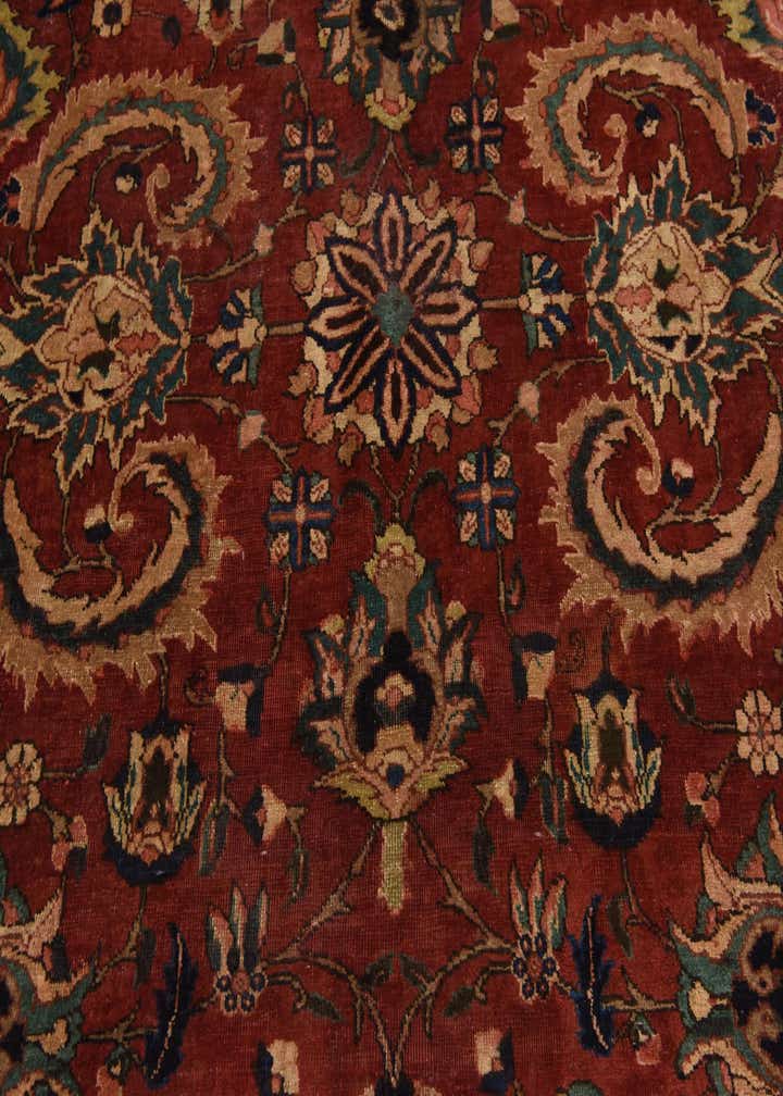 Detail image of rug
