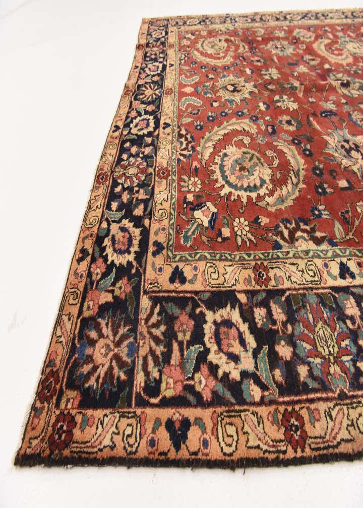 Detail image of rug