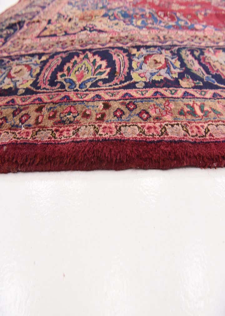 Detail image of rug