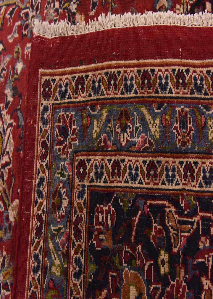 Detail image of rug