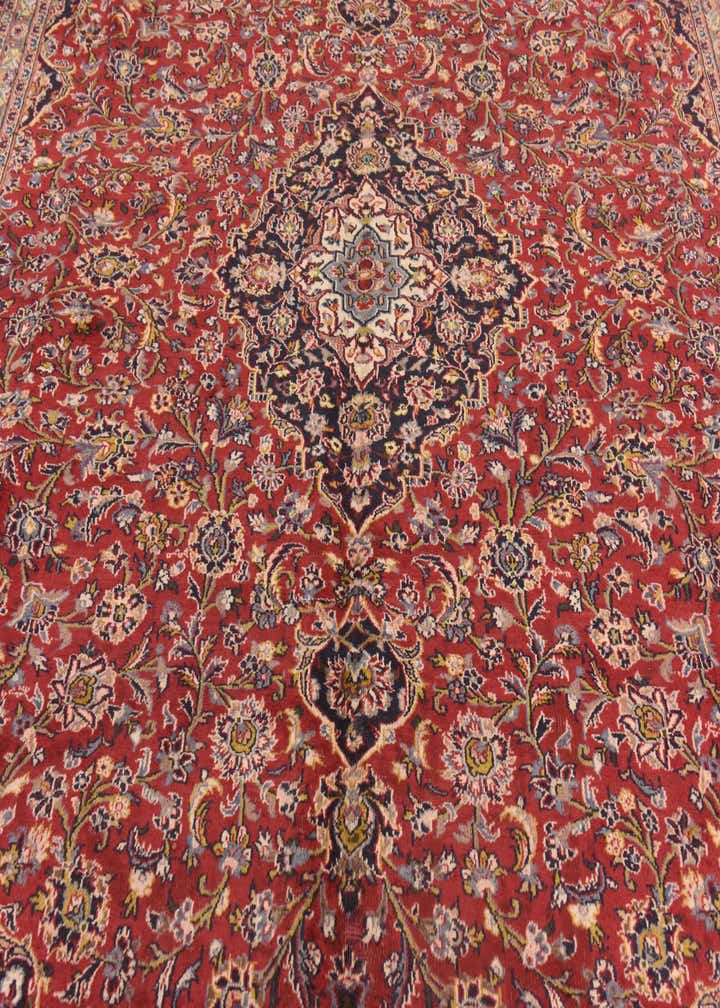 Detail image of rug
