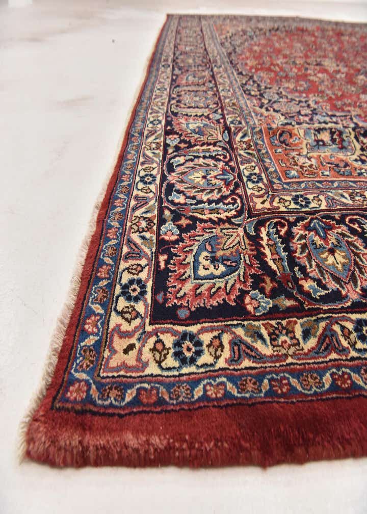 Detail image of rug