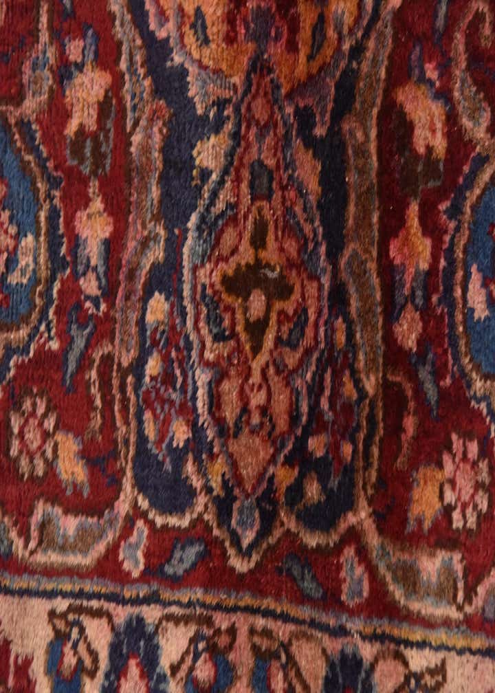 Detail image of rug