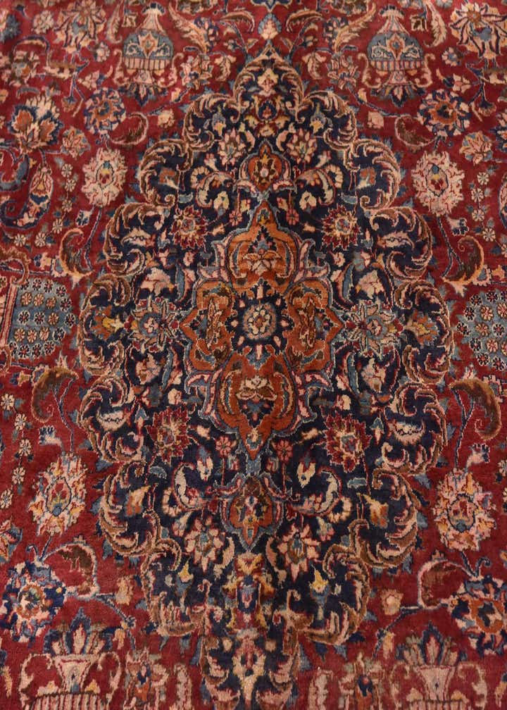 Detail image of rug