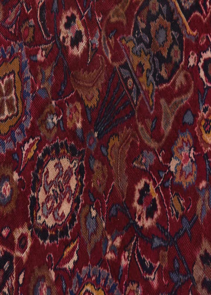 Detail image of rug