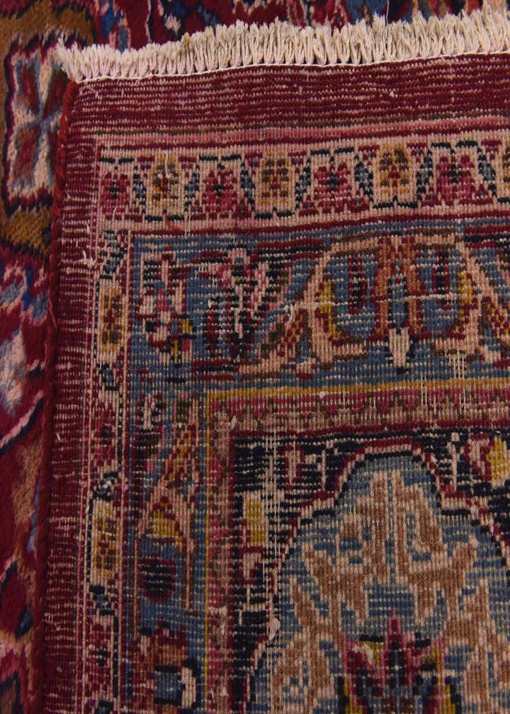 Detail image of rug