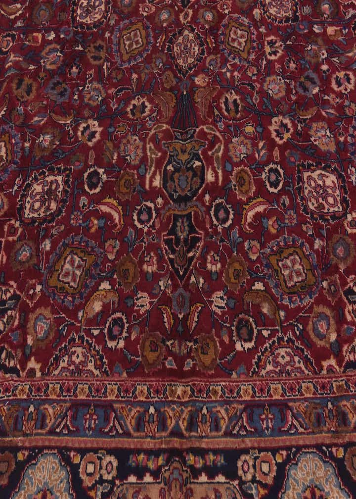 Detail image of rug