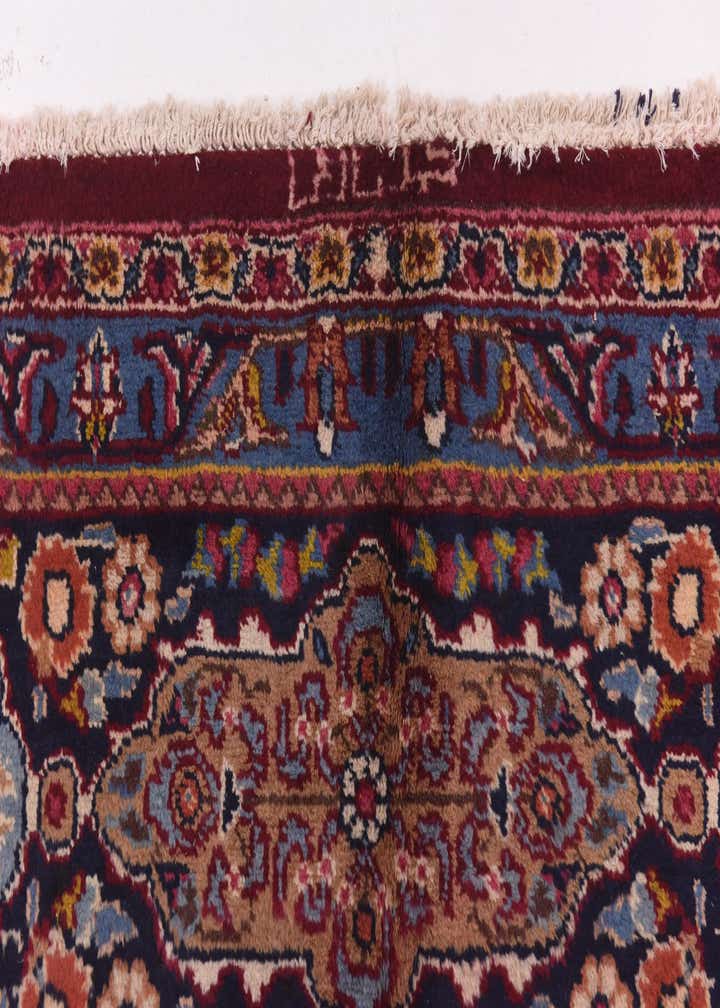 Detail image of rug