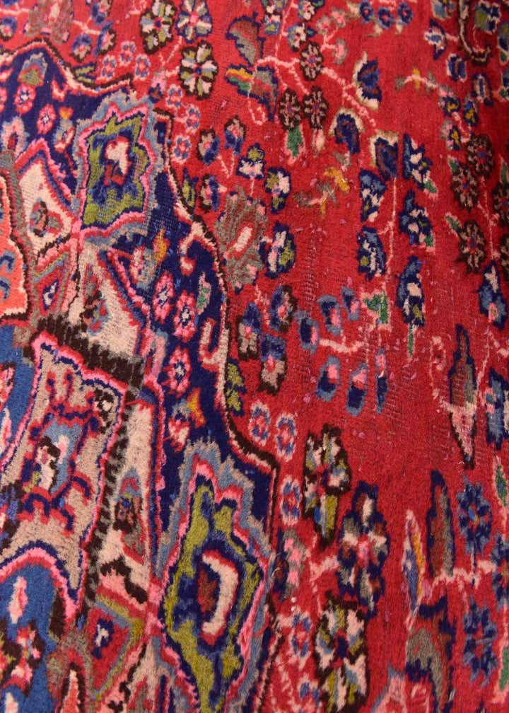 Detail image of rug