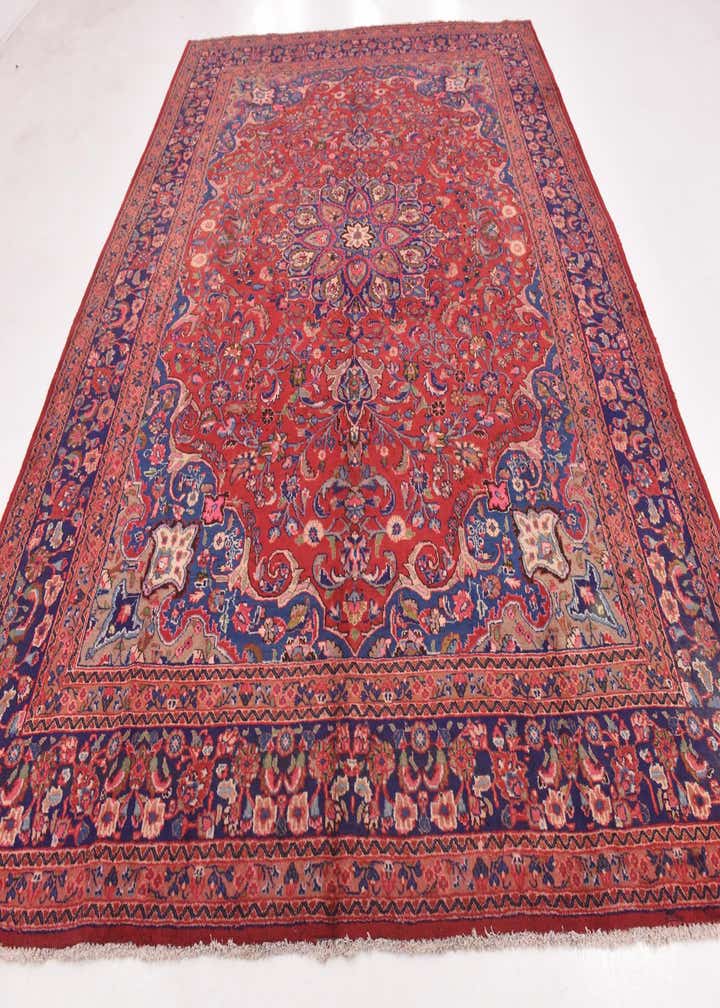Detail image of rug