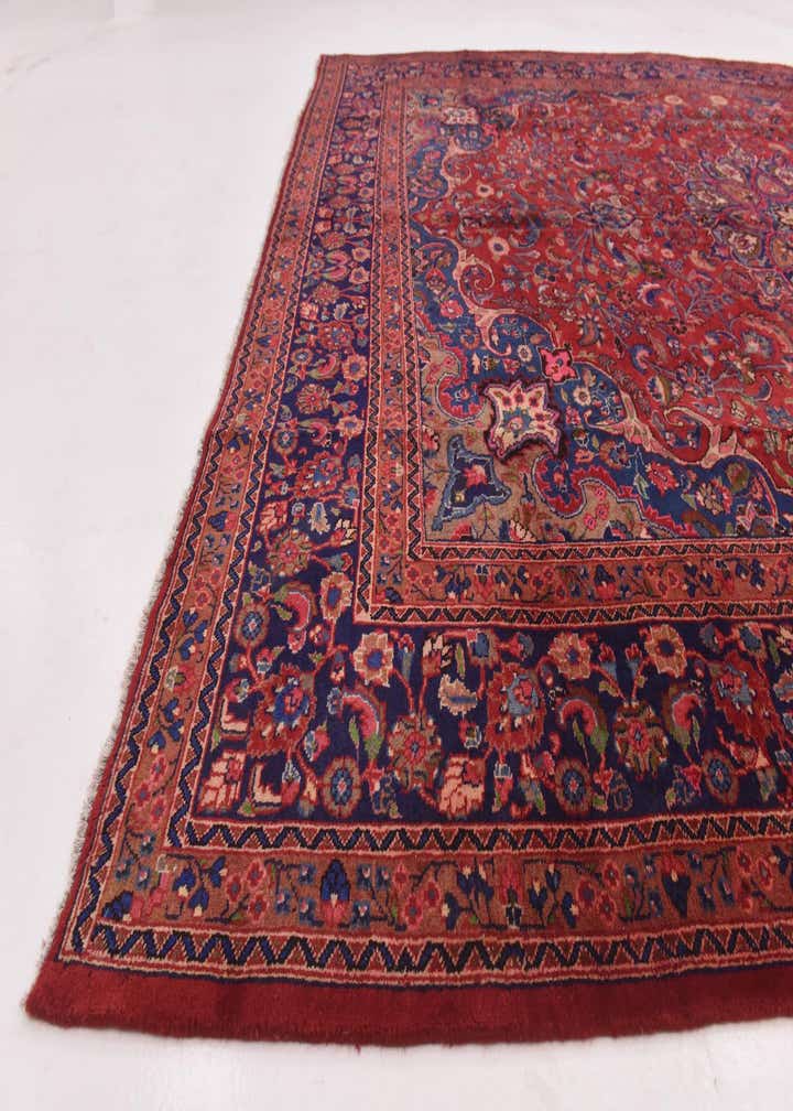 Detail image of rug