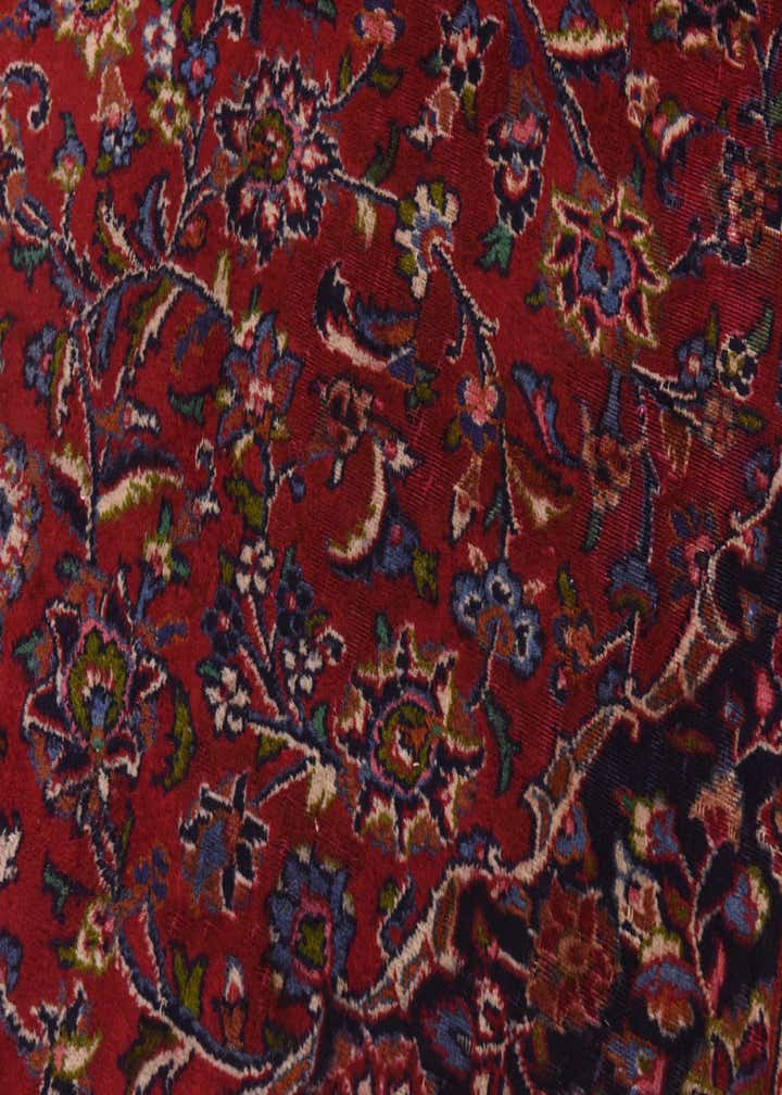Detail image of rug