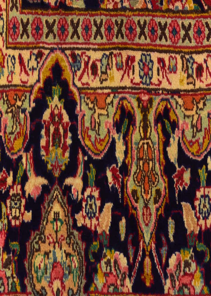 Detail image of rug