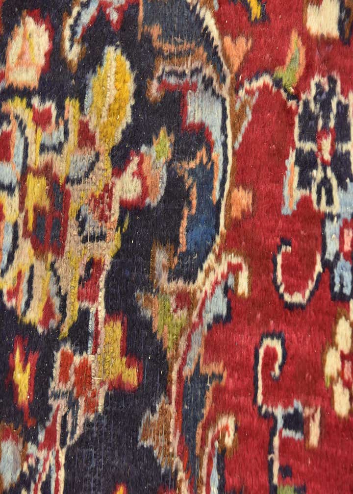 Detail image of rug